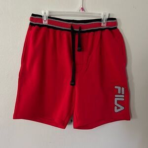 Fila Men's Fleece Shorts